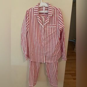 Stars Above Pajama set top and bottom Size M